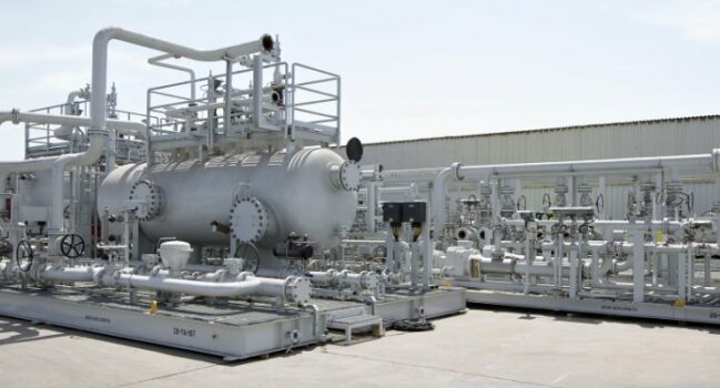 150,000 BBLS EPF