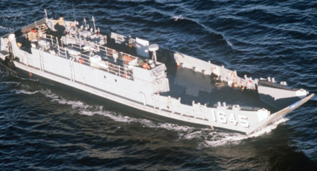 LANDING CRAFT